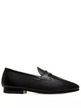 Bally лоферы Pesek, черный