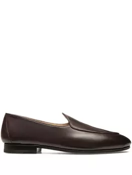 Bally лоферы Plume, коричневый