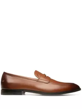 Bally лоферы Webb, коричневый
