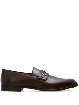 Bally лоферы Willmont, коричневый