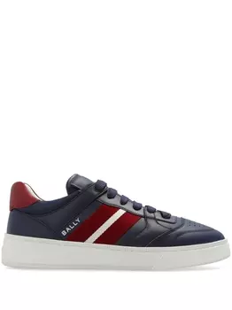 Bally поднять кроссовки, синий