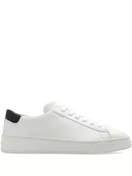 Bally поднять кроссовок, белый