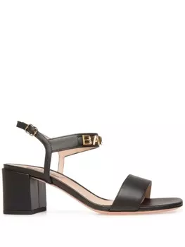 Bally сандалии Bally Spell, черный