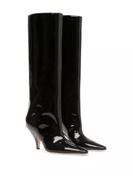 Bally сапоги Kika 85, черный
