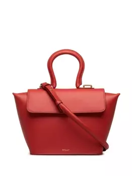 Bally сумка через плечо Belle, красный