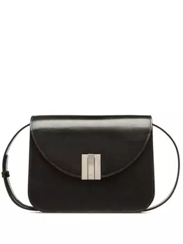 Bally сумка через плечо Ollam, черный
