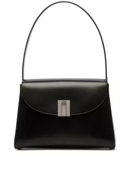 Bally сумка через плечо Ollam, черный