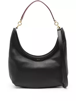 Bally сумка на плечо Code, черный