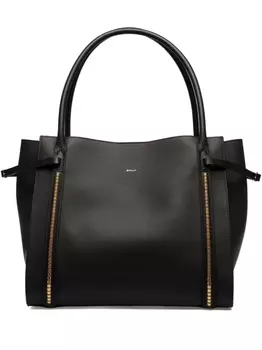 Bally сумка-тоут Baroque, черный