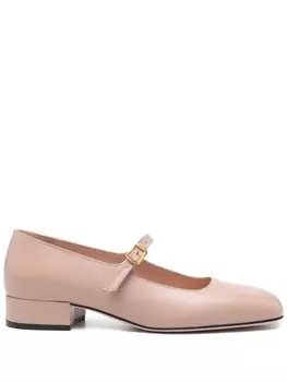 Bally туфли Ballyrina 30, розовый