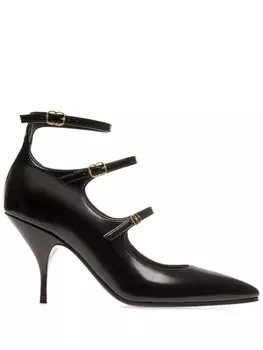 Bally туфли Marilou 85, черный
