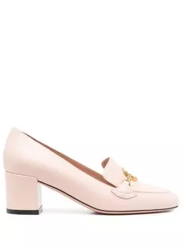 Bally туфли Obrien 55, розовый