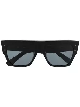 Balmain Eyewear солнцезащитные очки B-I, черный