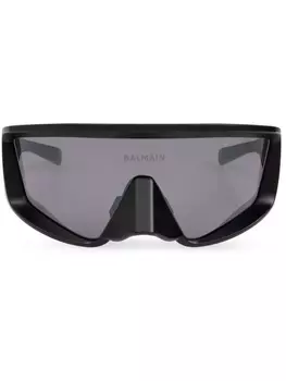 Balmain Eyewear солнцезащитные очки Espion, черный