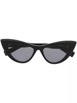 Balmain Eyewear солнцезащитные очки Jolie, черный