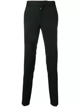Balmain классические строгие брюки, черный