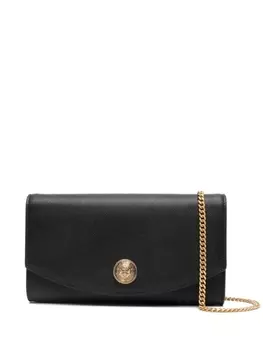 Balmain клатч Emblme, черный