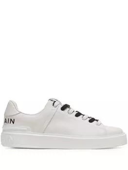 Balmain кроссовки B-Court, белый