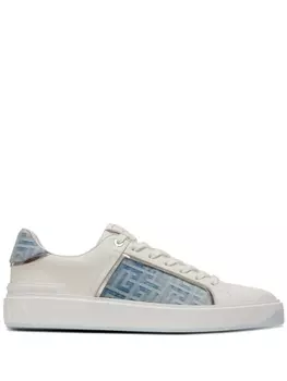 Balmain кроссовки B-Court, белый