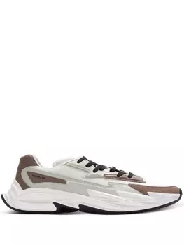 Balmain кроссовки Run-Row, белый