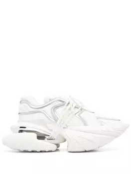 Balmain кроссовки Unicorn, белый