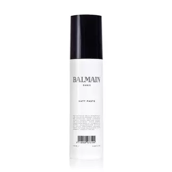 Balmain Matt Paste матирующая паста для укладки волос, 100 мл