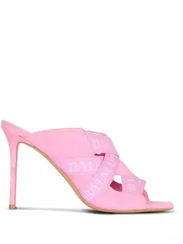 Balmain мюли Ruby 95, розовый