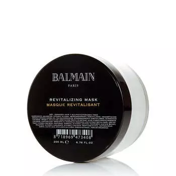 Balmain Revitalizing Mask восстанавливающая маска для очень поврежденных волос 200мл