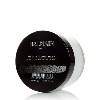 Balmain Revitalizing восстанавливающая маска для очень поврежденных волос, 200 мл