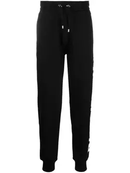 Balmain спортивные брюки UEZ Vert, черный