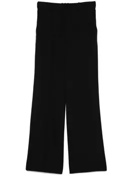 Balmain строгие брюки, черный