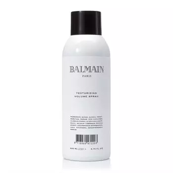 Balmain, Текстурирующий спрей для объема, фиксирующий и увеличивающий объем волос, 200 мл