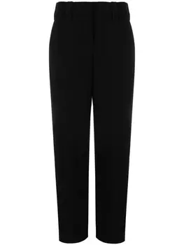 Balmain зауженные брюки, черный