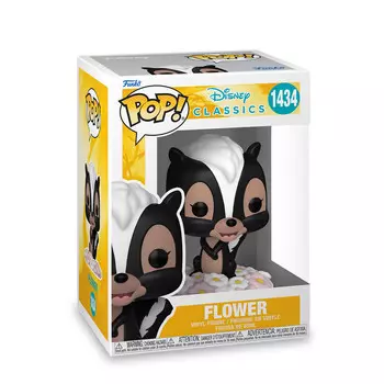 Бэмби - Цветочная фигурка Funko Pop