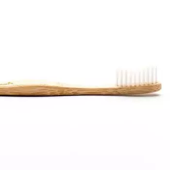 Бамбуковая зубная щетка среднего размера, 1 шт. Humble Brush