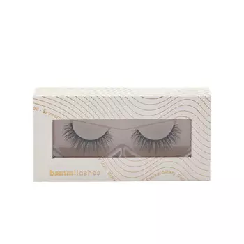 Bamm!Lashes, False Lashes, накладные ресницы на полоске, Extraordinary Doll