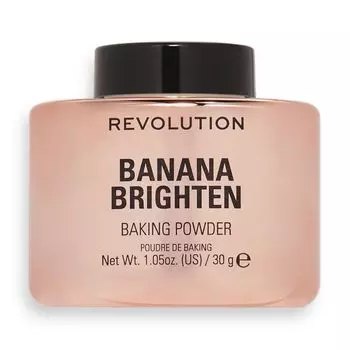 Банановый осветляющий разрыхлитель Revolution, 30 g