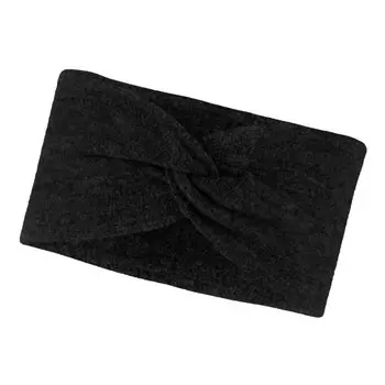 Бандана Buff Merino Fleece, черный