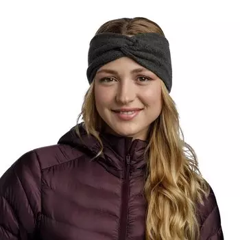 Бандана Buff Merino Fleece, фиолетовый
