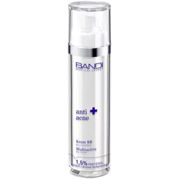 Bandi Anti Acne мультиактивный BB крем для лица, 50 мл