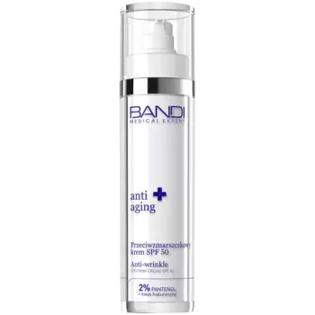 Bandi Medical Expert антивозрастной крем для лица SPF50, 50 мл