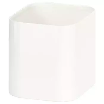 Банка для хранения Ikea Skadis, белый