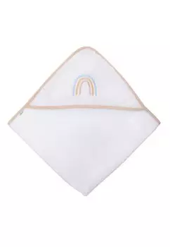 Банное полотенце REGENBOGEN Liliput, цвет ecru