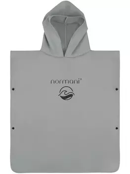 Банный халат Normani Rincon, серый