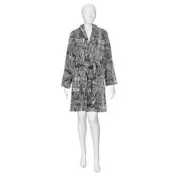 Банный халат s/m унисекс Diesel, серый