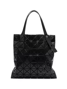 Bao Bao Issey Miyake сумка-тоут Bao Bao, черный