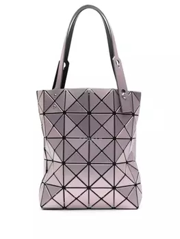 Bao Bao Issey Miyake сумка-тоут Lucent Boxy, розовый