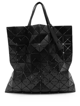 Bao Bao Issey Miyake сумка-тоут Lucent, черный