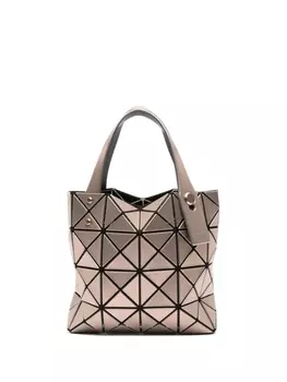 Bao Bao Issey Miyake сумка-тоут Lucent Boxy, розовый