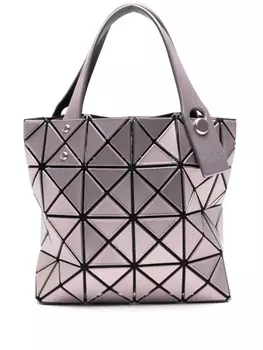 Bao Bao Issey Miyake сумка-тоут Lucent Boxy, розовый